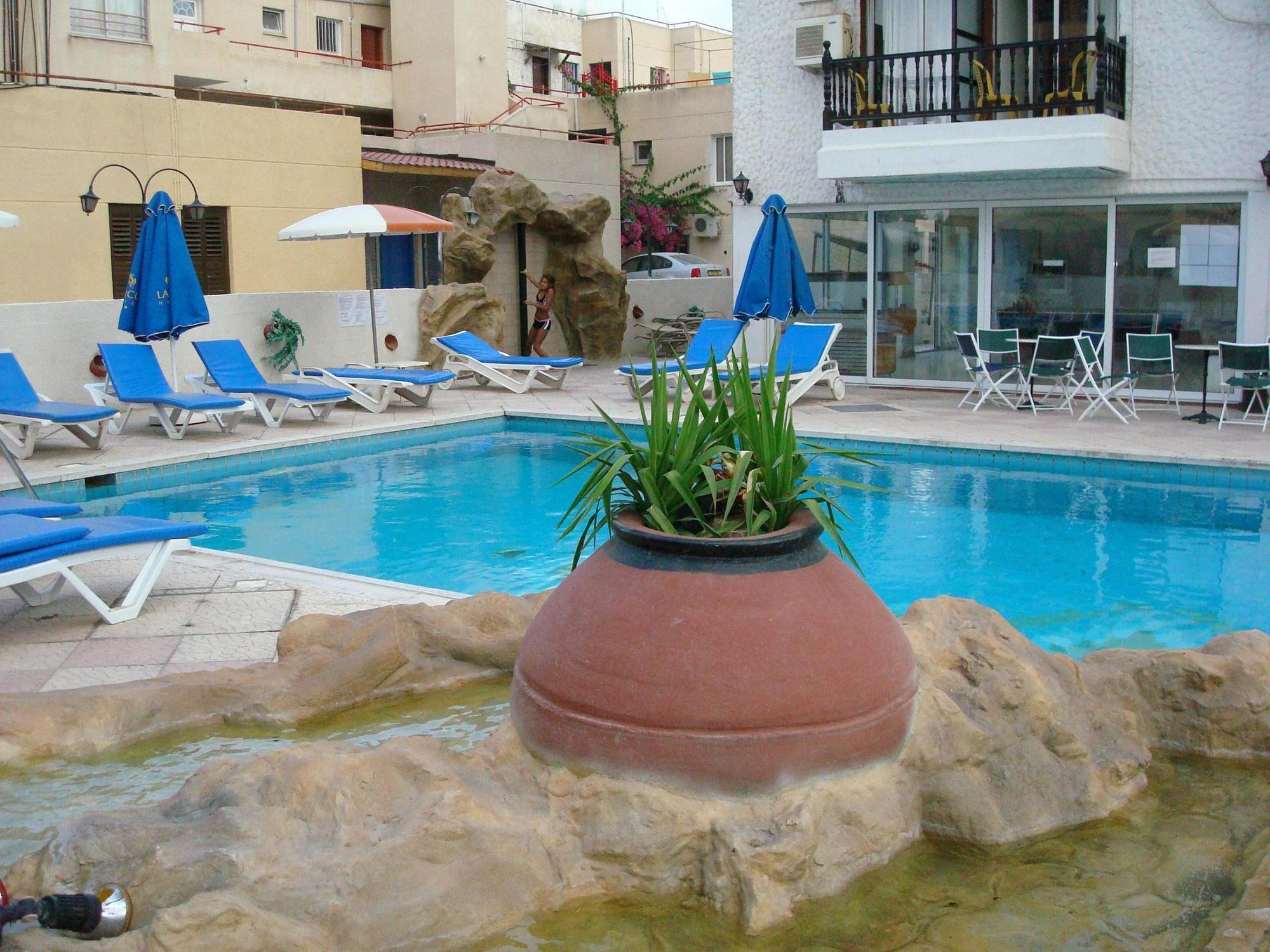 Отель Best Western Plus Larco Ларнака Экстерьер фото