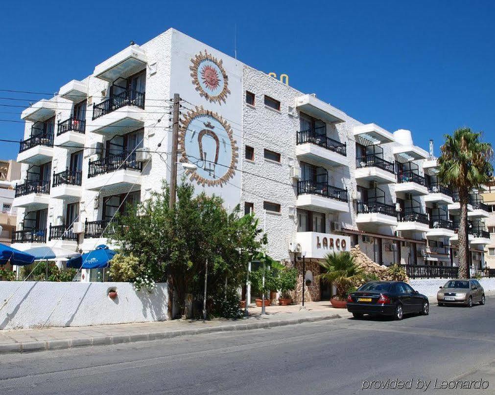 Отель Best Western Plus Larco Ларнака Экстерьер фото