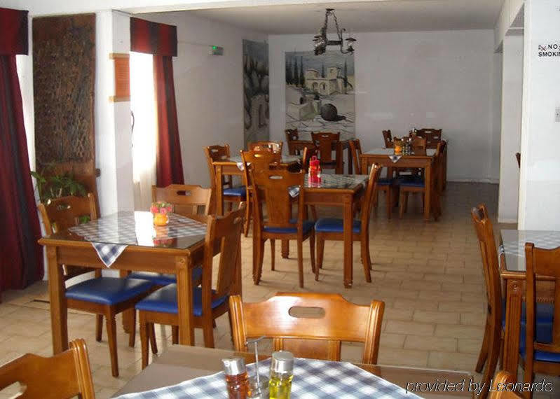 Отель Best Western Plus Larco Ларнака Экстерьер фото