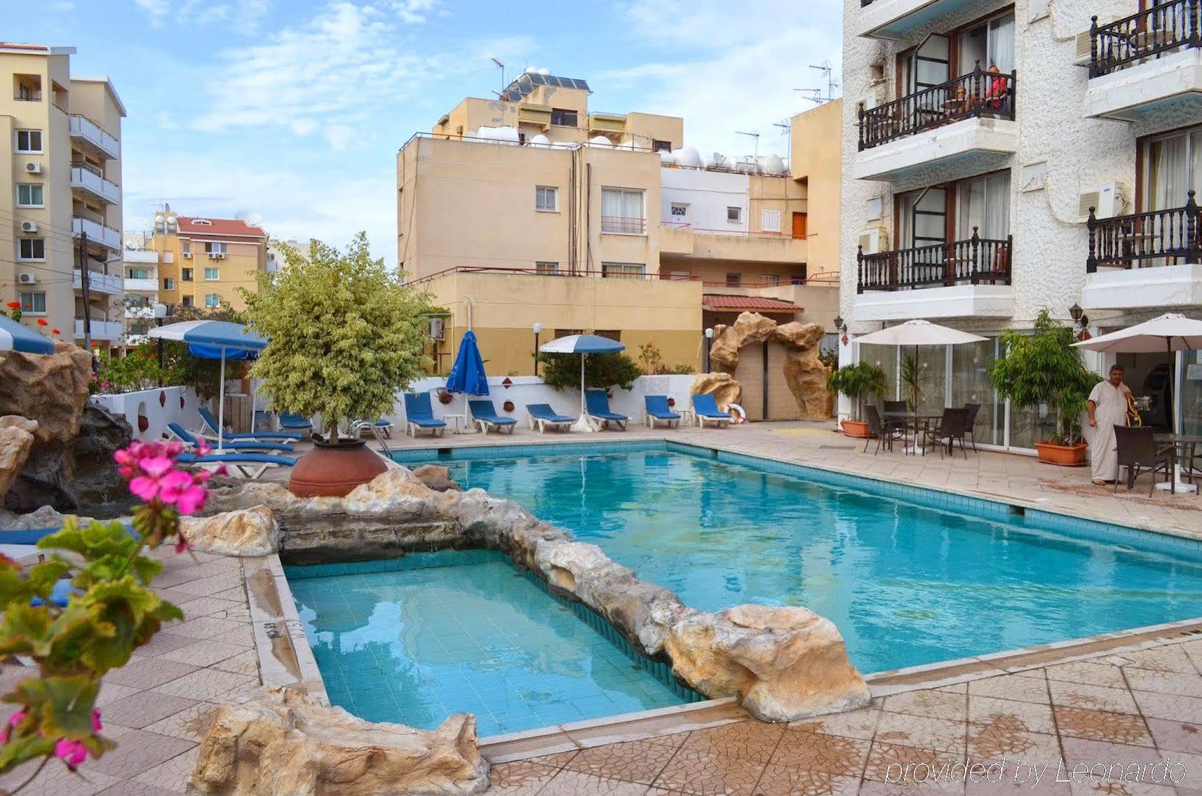Отель Best Western Plus Larco Ларнака Экстерьер фото