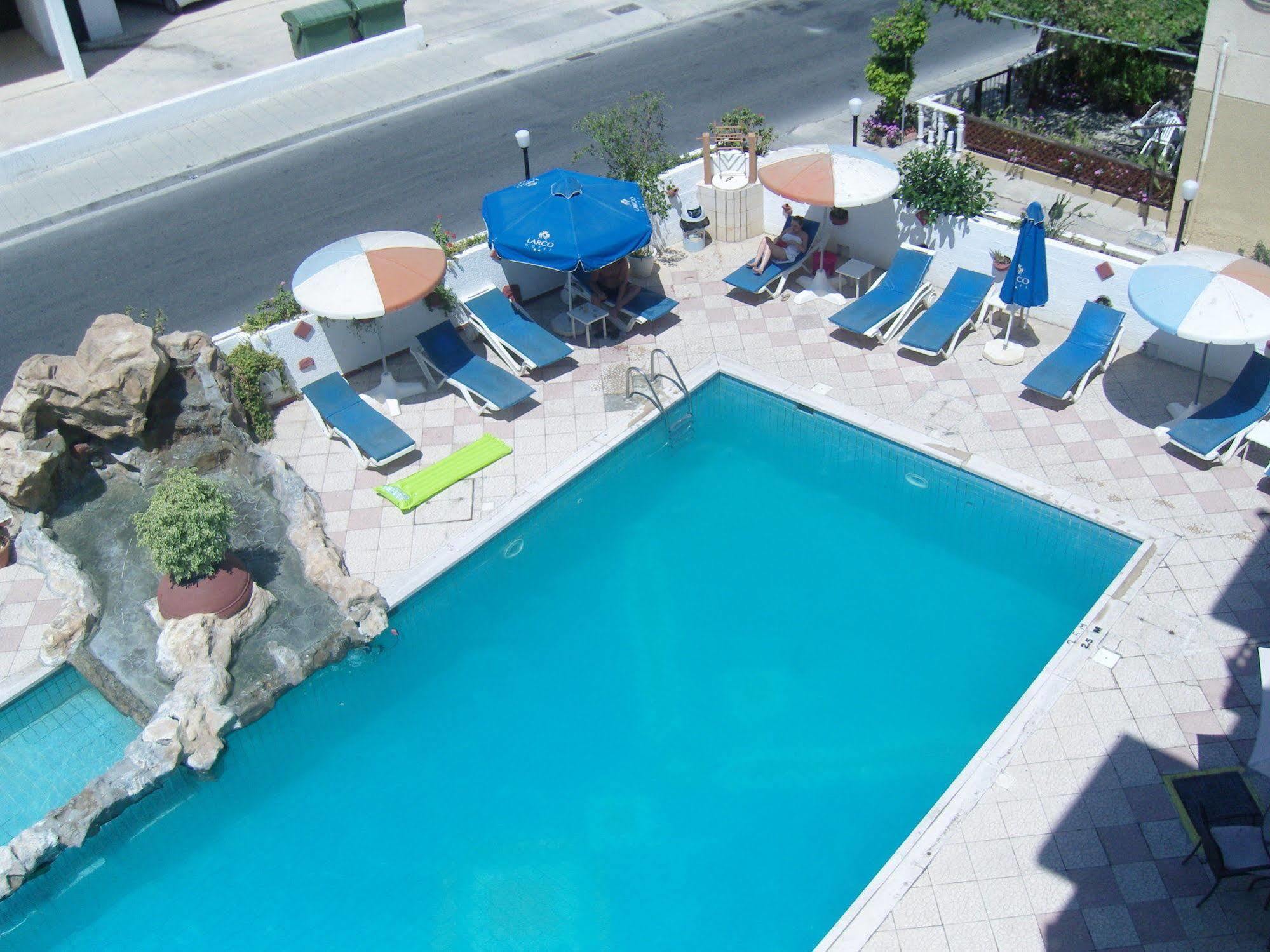 Отель Best Western Plus Larco Ларнака Экстерьер фото